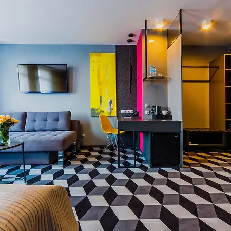 Wyspianski 3* Krakow