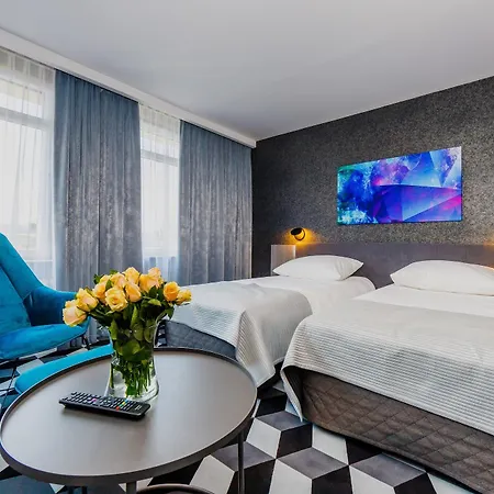 Otel Wyspianski 3*