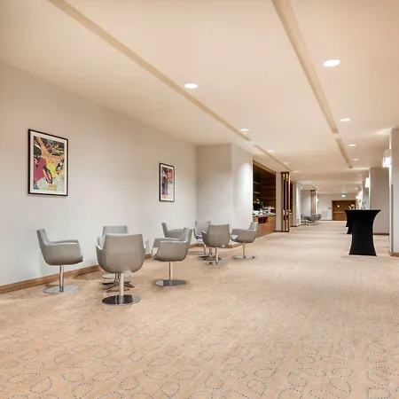 Doubletree By Hilton Hotel&convention Center Hotel 4*
