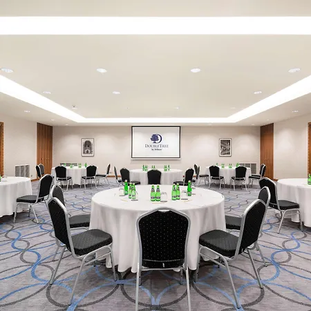 Doubletree By Hilton Hotel&convention Center 4*