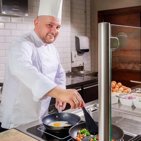 Hotel Doubletree By Hilton Hotel&convention Center Krakau