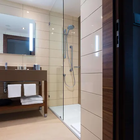 Doubletree By Hilton Hotel&convention Center 4* Krakau