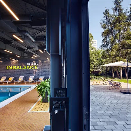 Novotel West מלון