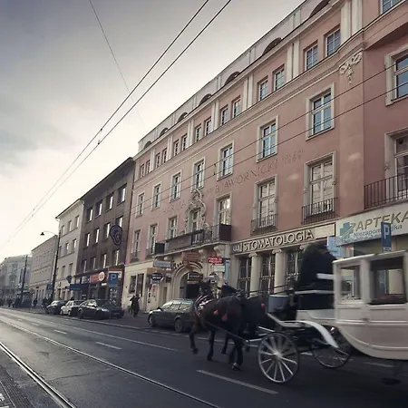 Yarden By Artery Hotel Krakow