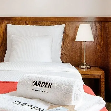 Hotel Yarden By Artery Krakow