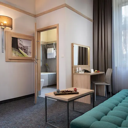 Hotel Leonardo Boutique Old Town Krakow