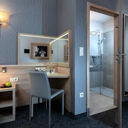 Hotel Leonardo Boutique Old Town Krakow