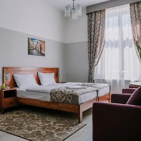 Garden Palace Aparthotel