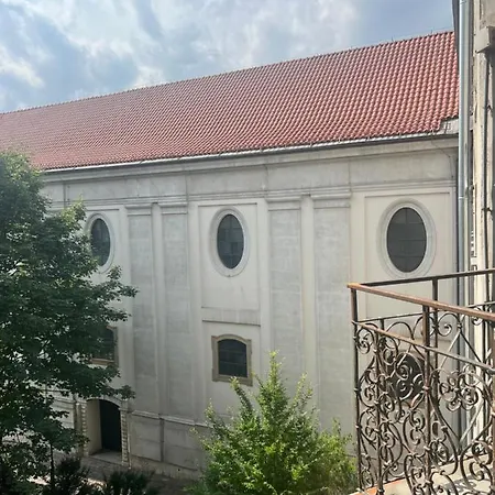 Lägenhet Althome Kraków