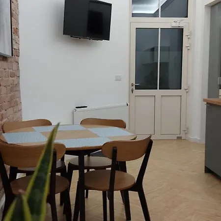 아파트 Juwel Z Widokiem Na Wawel Ap 31 *