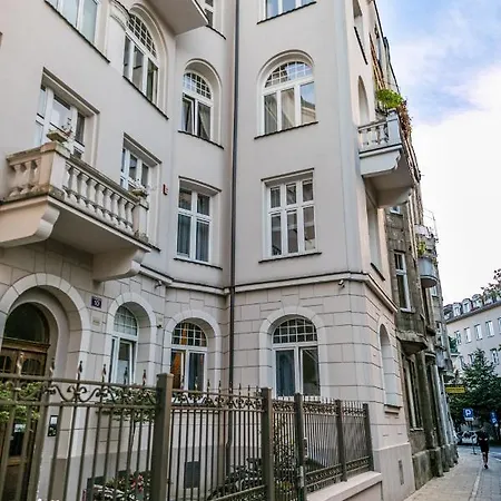 Apartament Kremerowska Mezzanine *