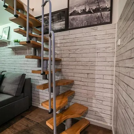 Kremerowska Mezzanine Apartament