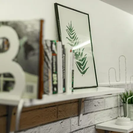 Kremerowska Mezzanine Apartament *