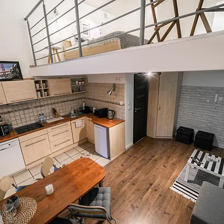 Kremerowska Mezzanine Kraków