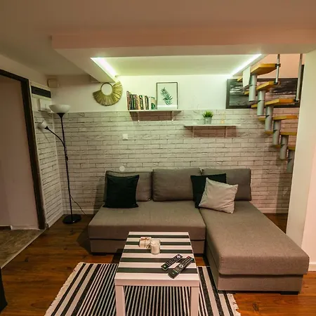 Apartament Kremerowska Mezzanine *