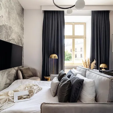 Apartament Boho Ii - Loftaffair Kraków