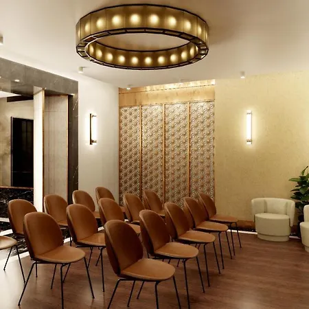 Отель The Crown Center - Handwritten Collection Accor