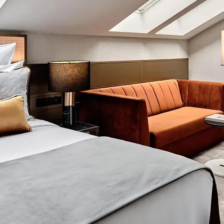 Отель The Crown Center - Handwritten Collection Accor