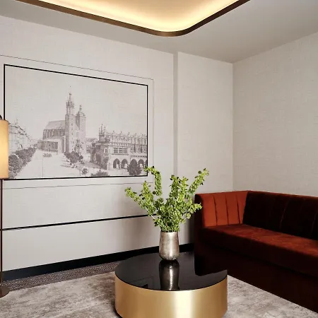 Отель The Crown Center - Handwritten Collection Accor