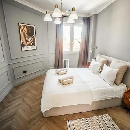 Apartment Krolewska Deluxe Comfy