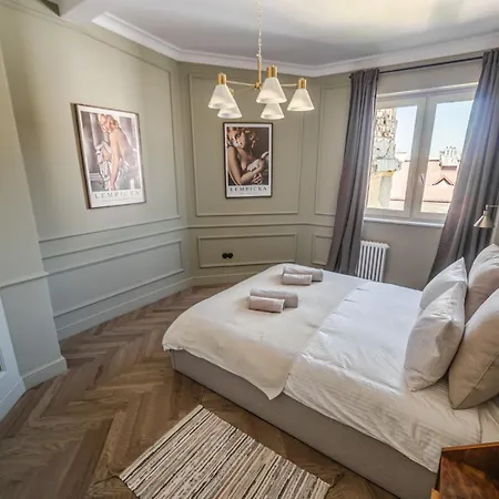 Apartment Krolewska Deluxe Comfy *