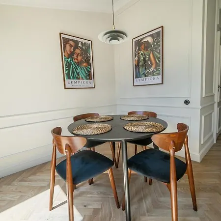 Apartment Krolewska Deluxe Comfy