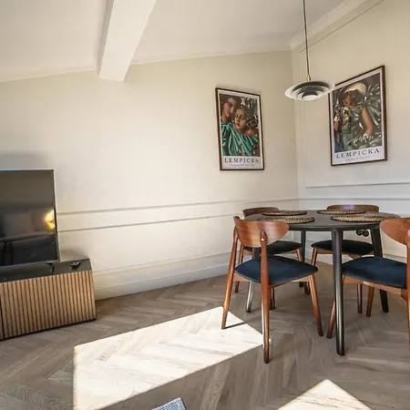 Krolewska Deluxe Comfy Apartment *