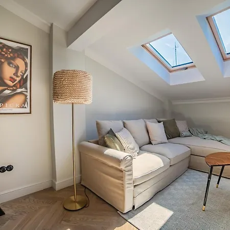 Krolewska Deluxe Comfy Apartment *