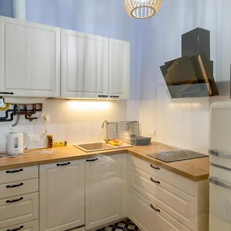 Apartment Beautiful Fully Equipped By The Main Square Krakow