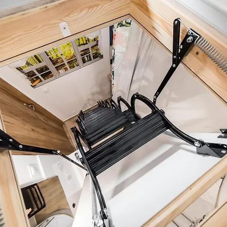 Apartmán Micro 2,5 Qm - Najmniejsze Swiata 2,5 Mkw