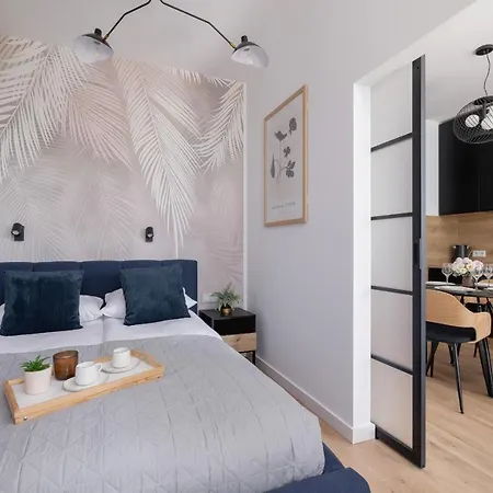 Beautiful Steam Park With Parking Old Town Cracow By Renters Appartement Cracovie