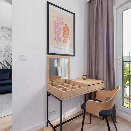 Beautiful Steam Park With Parking Old Town Cracow By Renters Appartement Cracovie