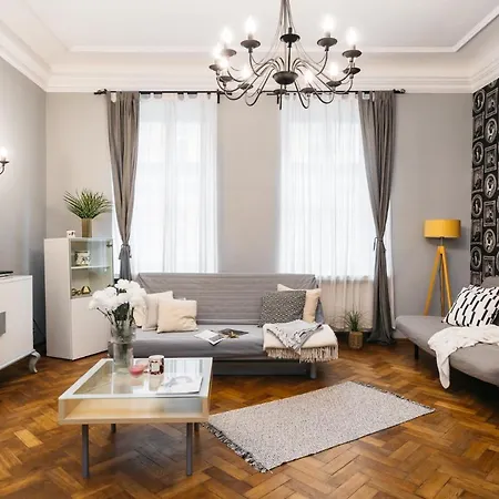 Apartment Sklodowskiej Ii - Loftaffair