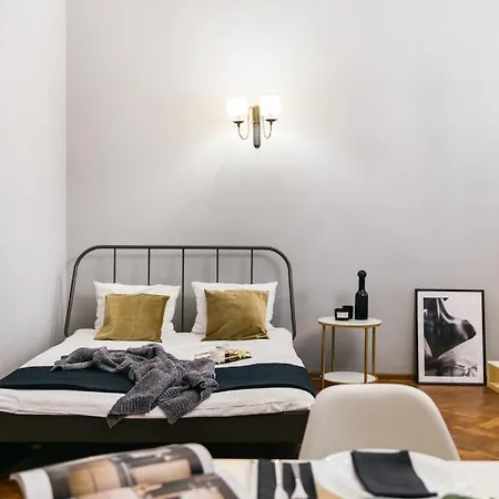 Sklodowskiej Ii - Loftaffair Apartment *