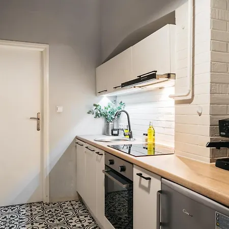Sklodowskiej Ii - Loftaffair Apartment Krakow