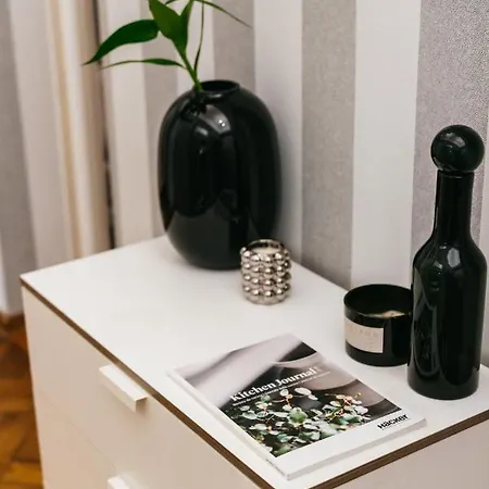 Sklodowskiej Ii - Loftaffair Apartment *