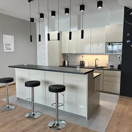 Tyniecka 118k - Prestige By Jso Apartament