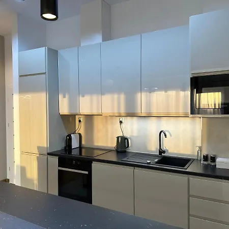 Apartament Tyniecka 118k - Prestige By Jso *