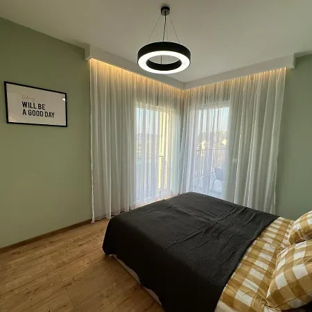 Apartament Tyniecka 118k - Prestige By Jso Kraków