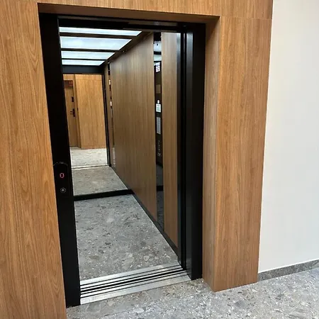 Apartament Tyniecka 118k - Prestige By Jso *