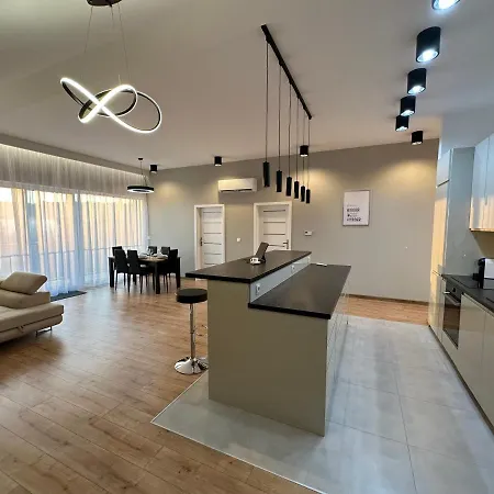 Apartament Tyniecka 118k - Prestige By Jso
