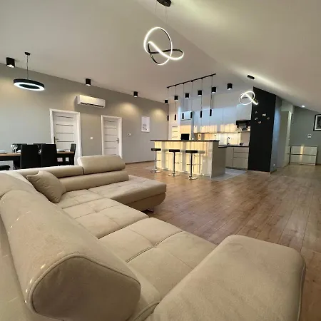 Apartament Tyniecka 118k - Prestige By Jso Kraków