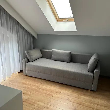 Apartament Tyniecka 118k - Prestige By Jso *