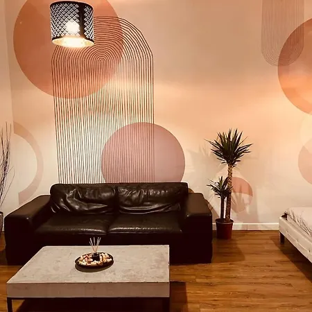 Apartmán Loft Boutique Krakov