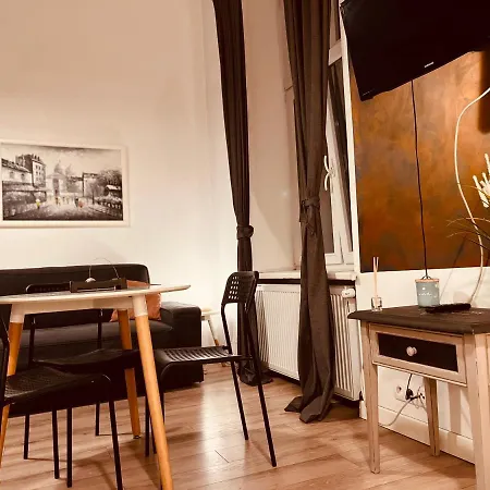 Loft Boutique Apartmán Krakov