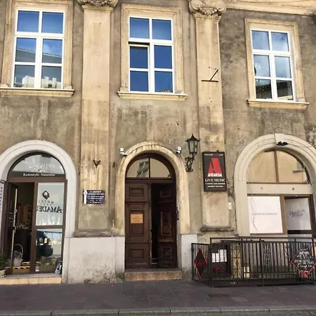 Silwer Homestay Krakow