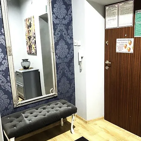 Silwer Homestay Krakow