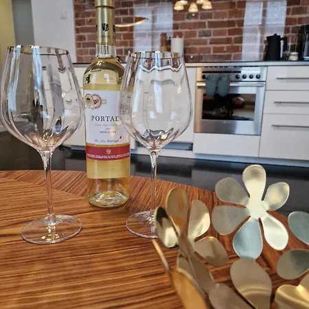 Golden Pearl - Main Square, 100 Sqm, 4 Appartement Krakau