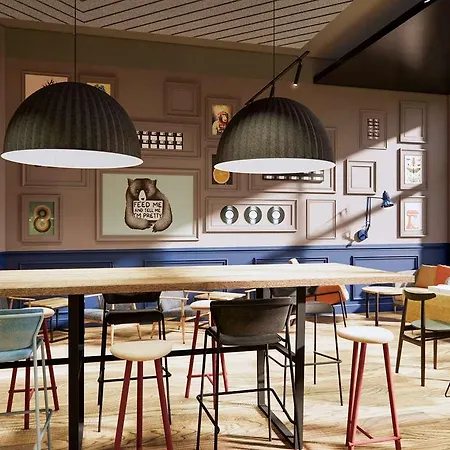 Hotel Ibis Styles Centrum Cracovie