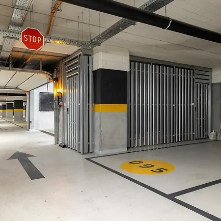Kopiec Kraka Podgorze With Parking By Renters * Kraków